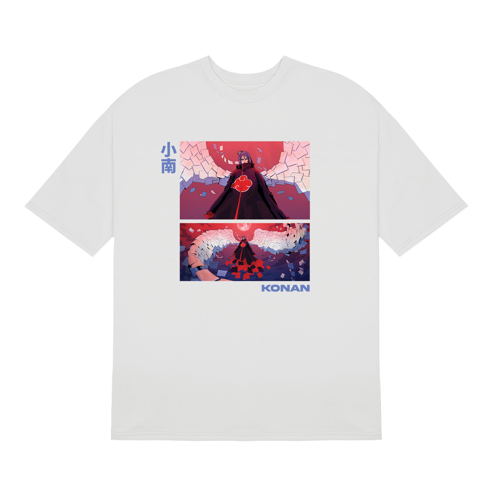 Konan Vol 1 / Naruto - T-shirt