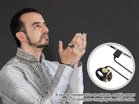 خاتم التسبيح الذكي