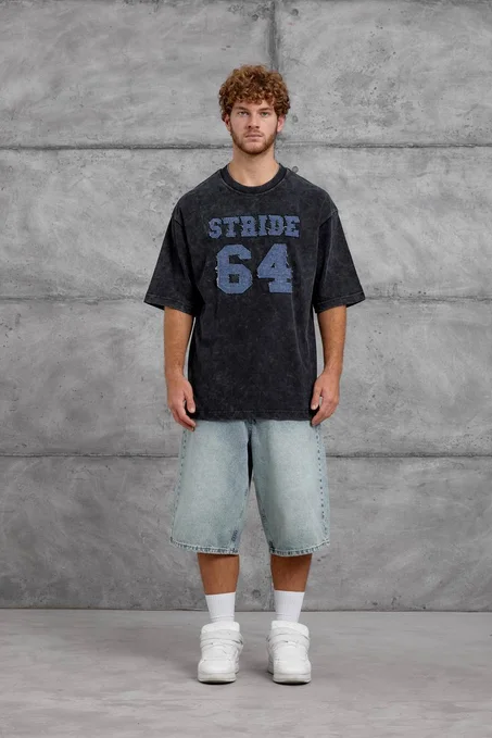 T-shirt Oversized