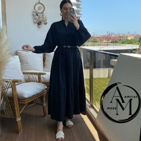 Robe longue d'été