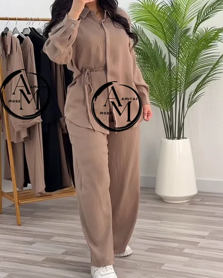 Ensemble deux pièce Moderne
