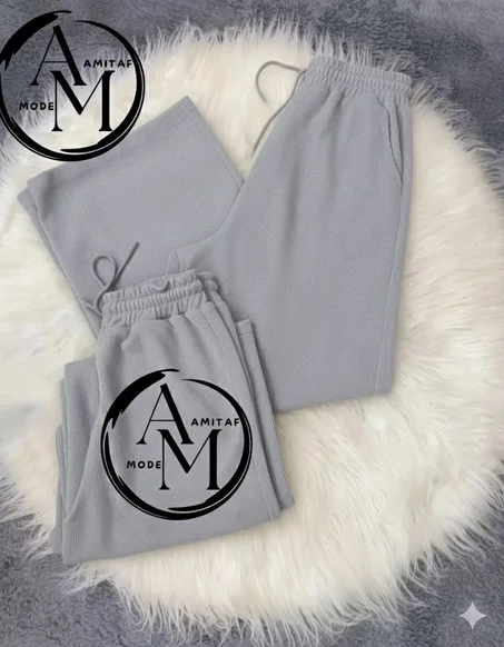 Pantalon Large Femme KATIFA