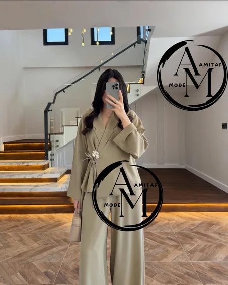 Ensemble très classe pour femme