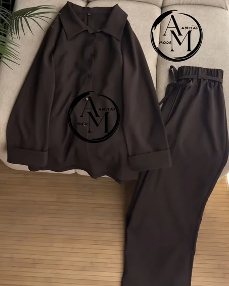 Ensemble 2 pièces Pour Femme