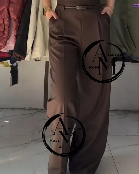 Pontalon classe tres chic