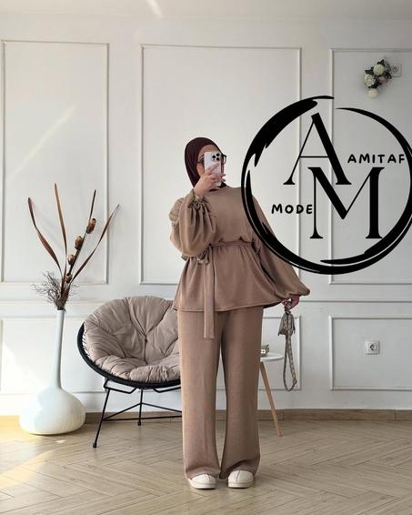 Tenues 2 pièces décontractées