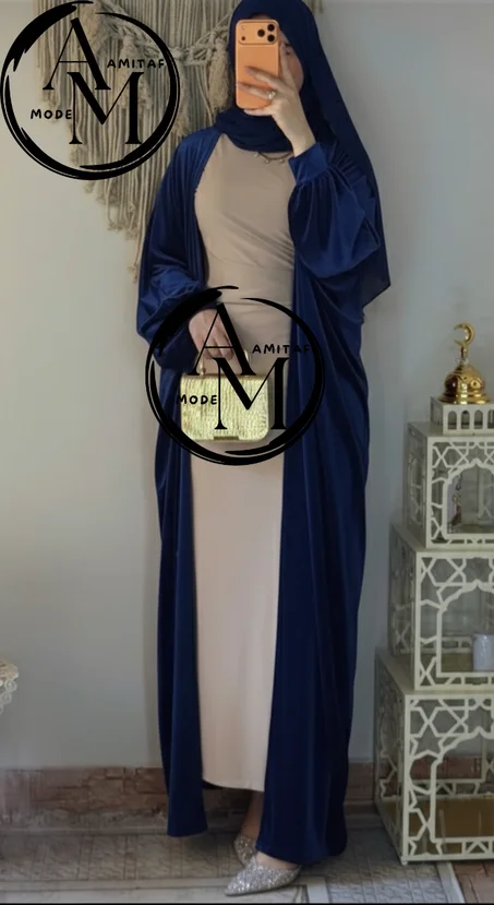 Kimono Ramadan Très chic