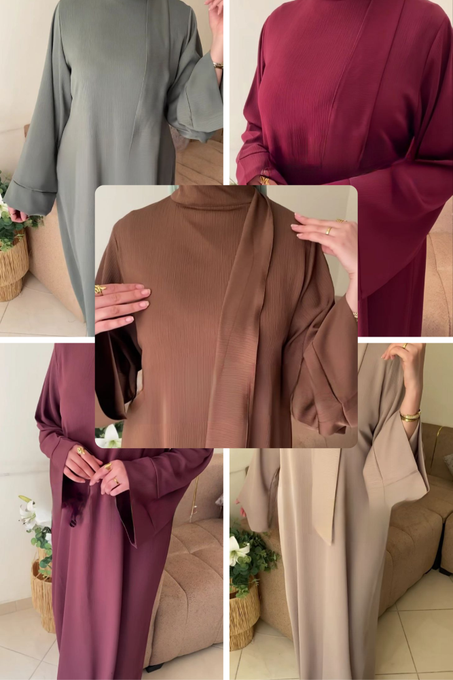Abaya  Moderne
