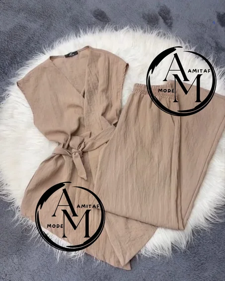 Ensemble chic et élégant🌸