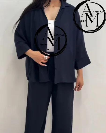 Ensembles oversize pour femmes printemps