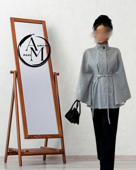 cape veste pour femme