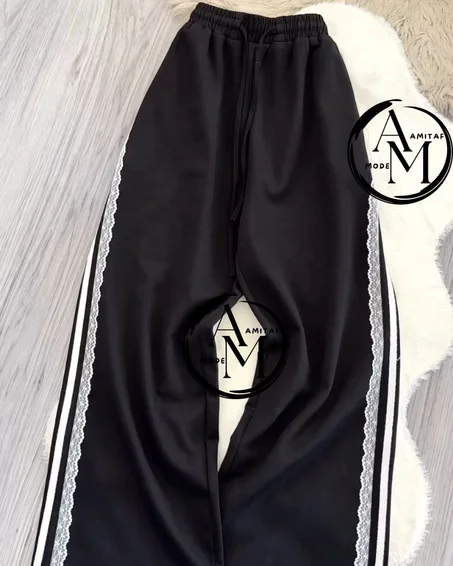 Pantalon sport et Classe pour femme