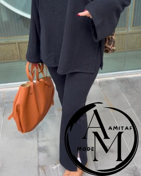 Ensemble très chic pour hiver