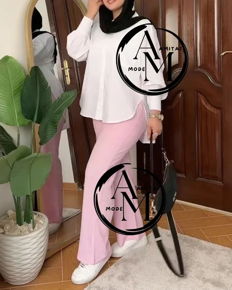 Pantalons d'été pour femme