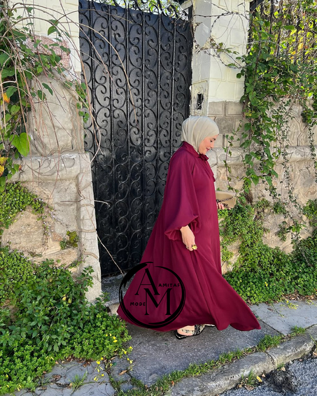 Robe confort et modernité