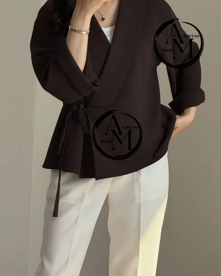 veste pour femme chic