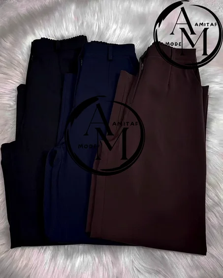 Pontalon Bi-Stretch CLASSE