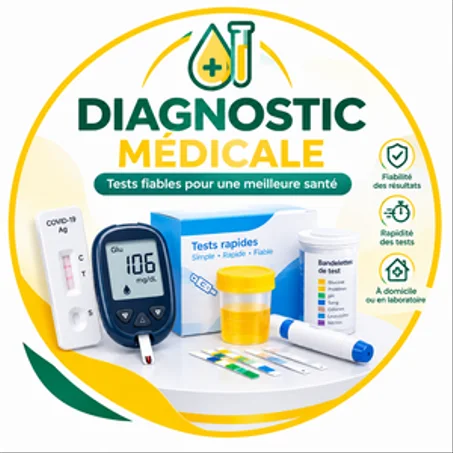 DIAGNOSTIC MÉDICALE