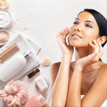 منتجات تجميلية