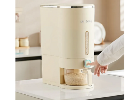 صندوق تخزين الحبوب