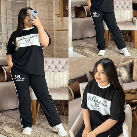 طقم نسائي "Barcelona"