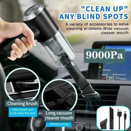 Aspirateur de voiture portable sans fil