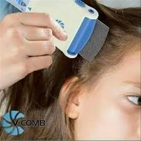 جهاز ازالة القمل