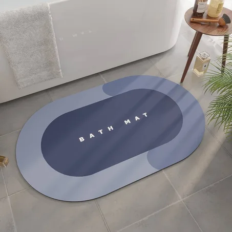 Tapis de douche antidérapant
