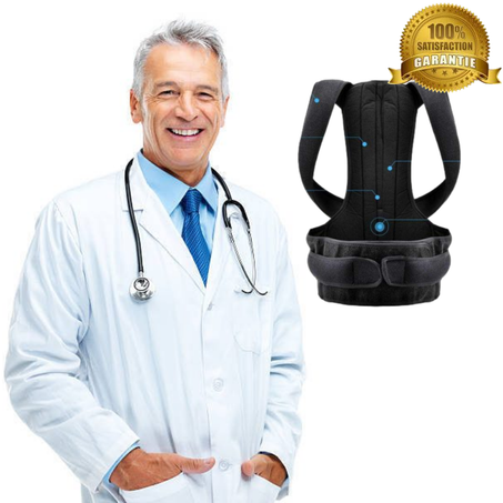 ceinture dorsale médicale  🌟🌟🌟🌟🌟 (33)