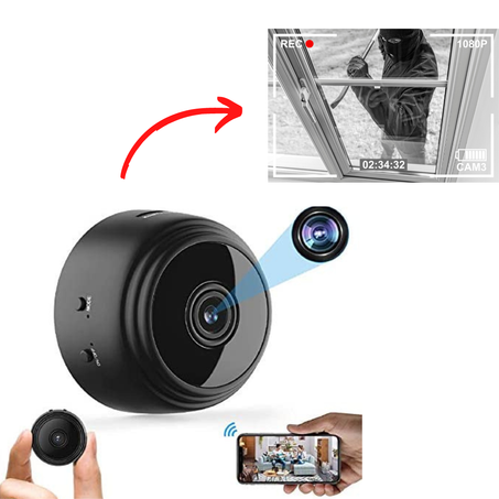 Camera المراقبة