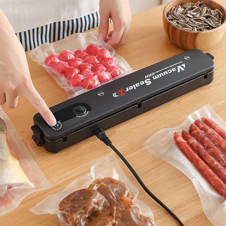 Scelleuse Alimentaire sous Vide, Machine sous Vide pour Aliments, Vaccum Z