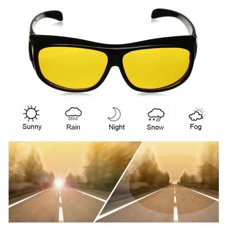 أحدت ناضارات  للقيادة متبتة علميا