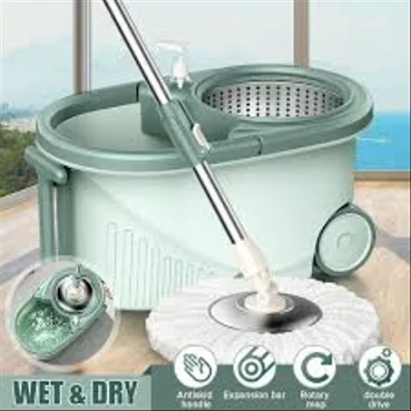 منضف المنزل