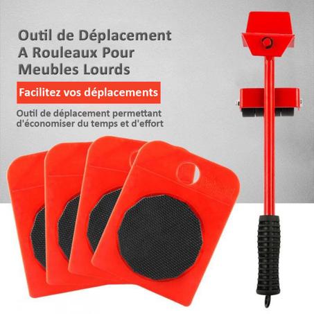 Outils de Déplacement Pour Meubles