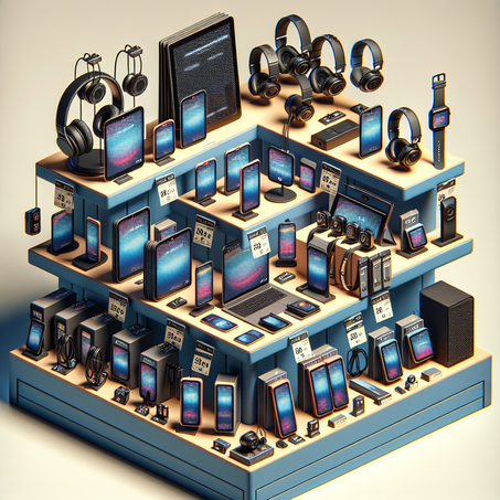 إلكترونيات