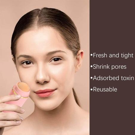 Facial Oil Absorbing Roller