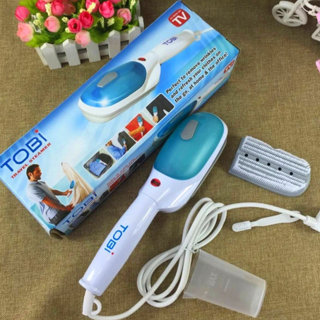 مكواة البخار المحمولة TOBI