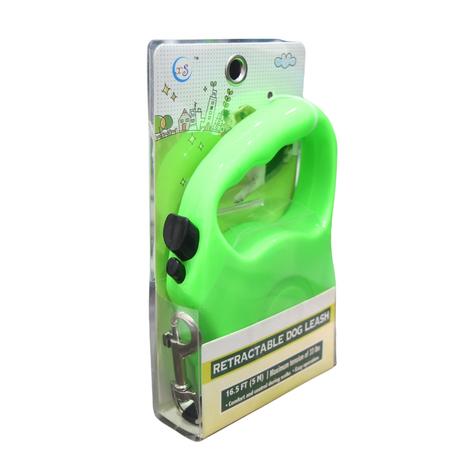 🌟🐶 La Laisse Rétractable CleanPet’s! 🐾✨