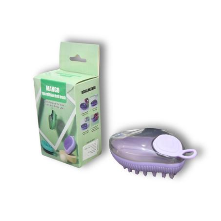 💜 Brosse de bain rechargeable MANGO 💜