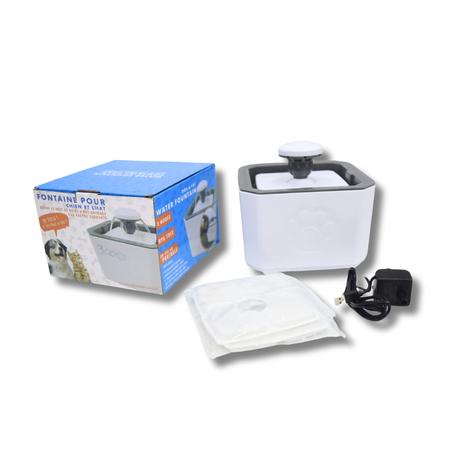 🌟 Fontaine pour chiens et chats 🌟