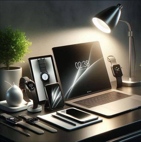 إلكترونيات