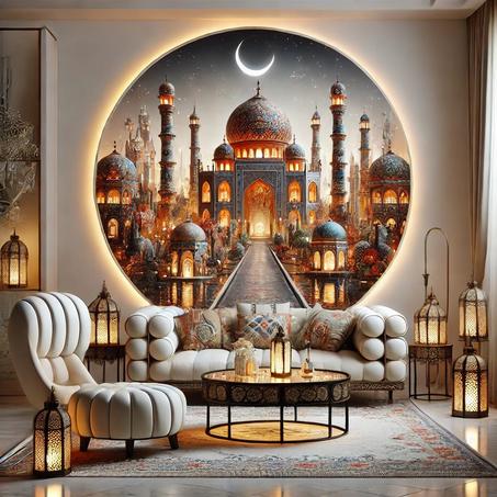 الأثاث المنزلي