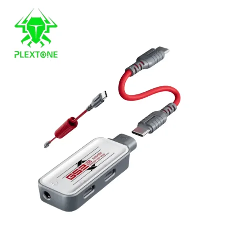 PLEXTONE GS12 ADAPTER 3 IN 1