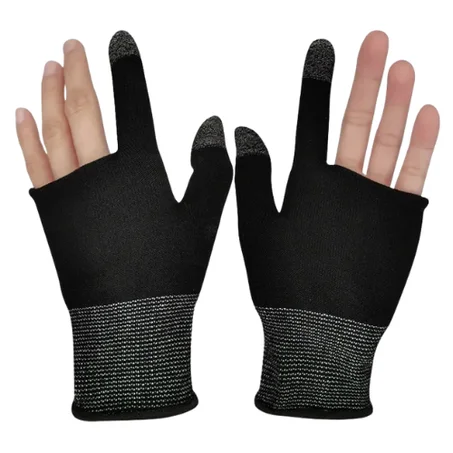 GAMING GLOVES X2  MICRO FIBER