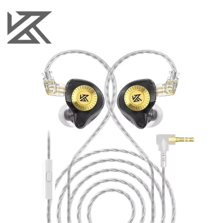 KZ EDX ULTRA WITH MIC JACK