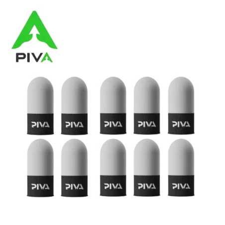 PIVA FINGER SLEEVE MICRO FIBER X10