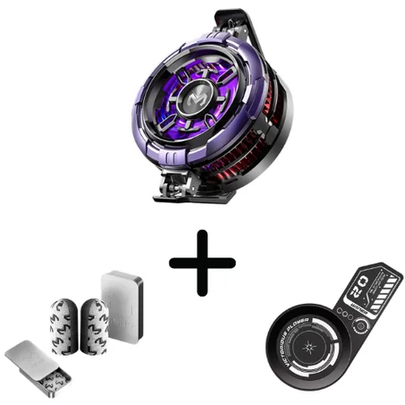 PACK MEMO CX08 PRO E-SPORT