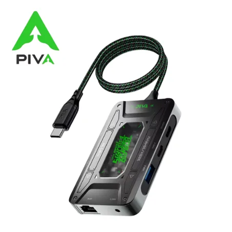 PIVA DS7 ADAPTER 7 IN 1