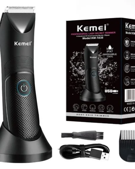 ماكينة حلاقة المناطق الحساسة