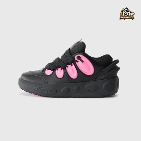 Puma La France Black & Pink